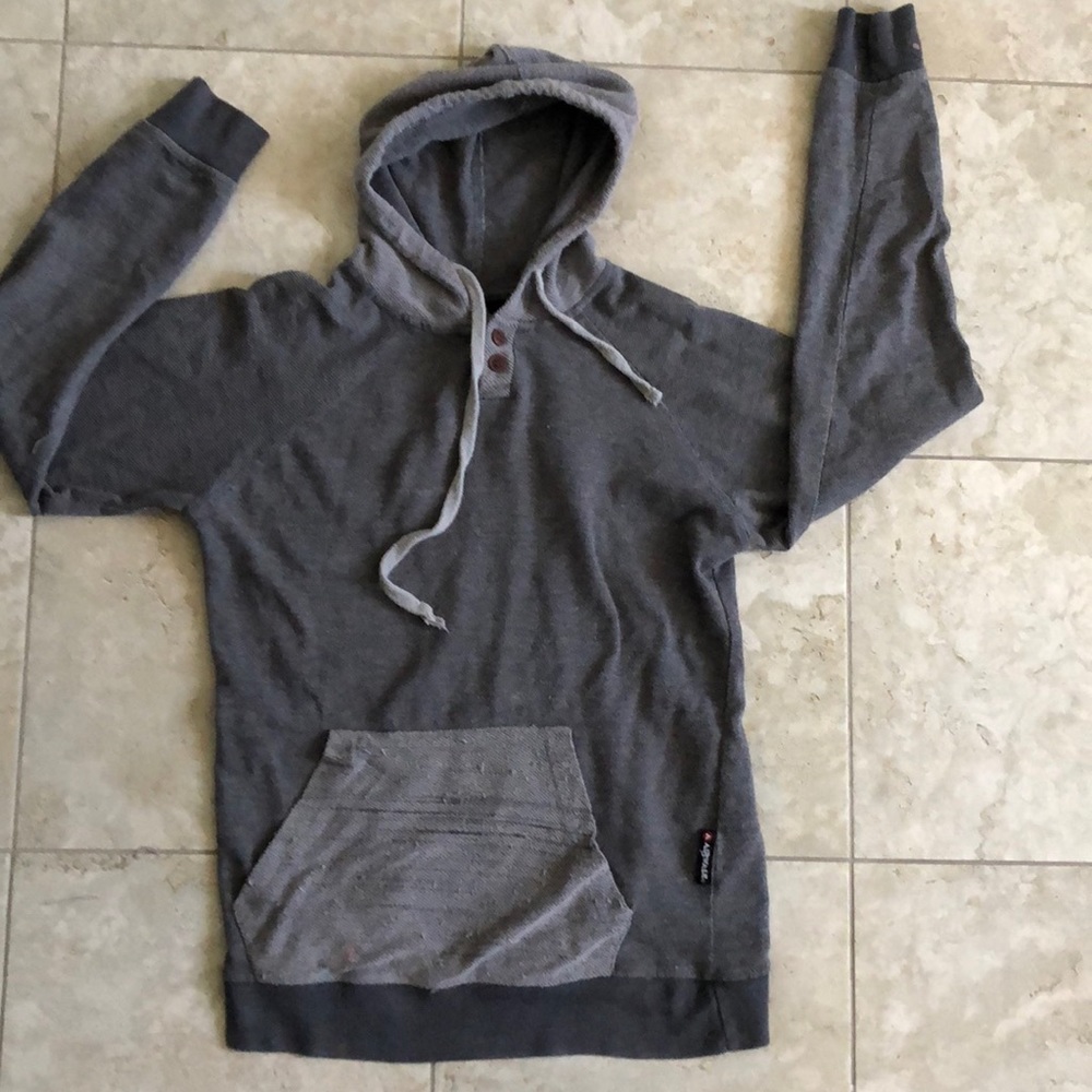 Jrs Hoodie